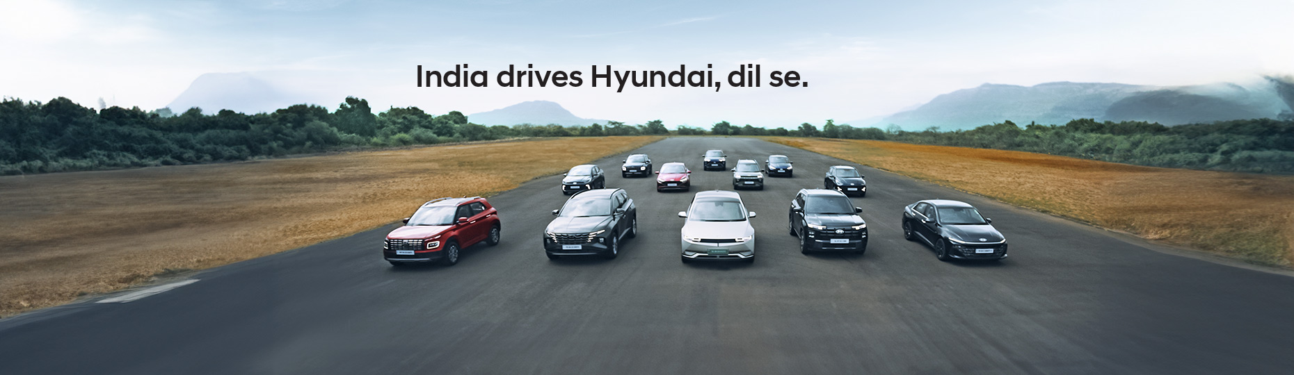 Hyundai cars variation